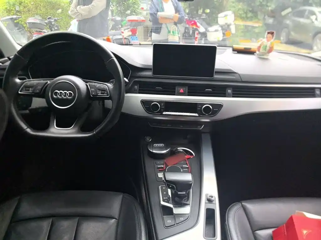 Audi A4L — миниатюра 10