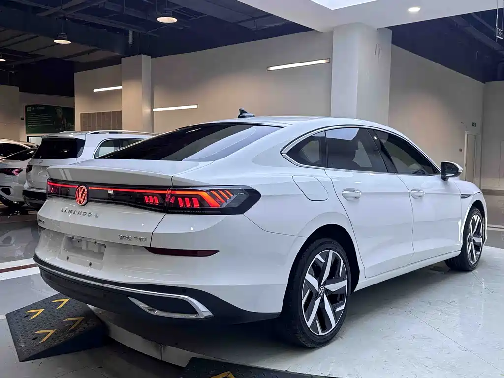 Volkswagen Lamando — миниатюра 5