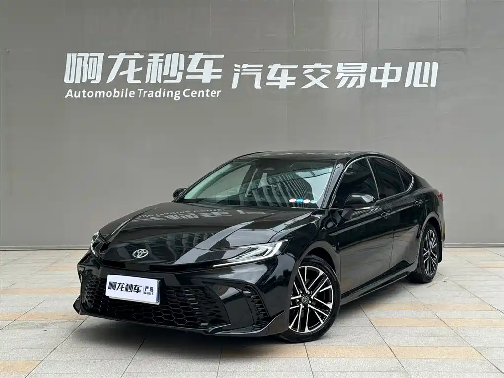 Toyota Camry 2026