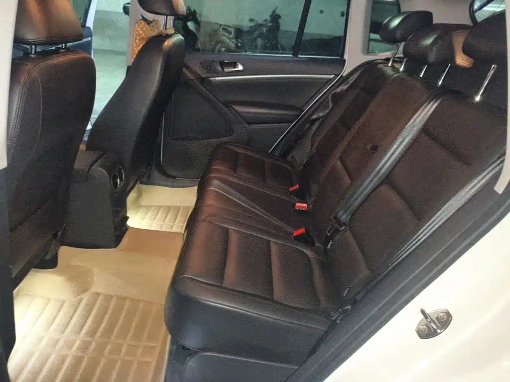 Volkswagen Tiguan — миниатюра 14