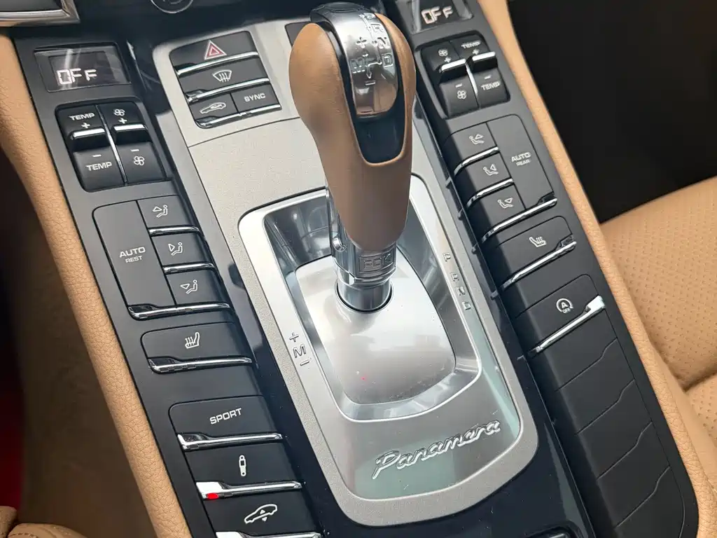 Porsche Panamera — миниатюра 17