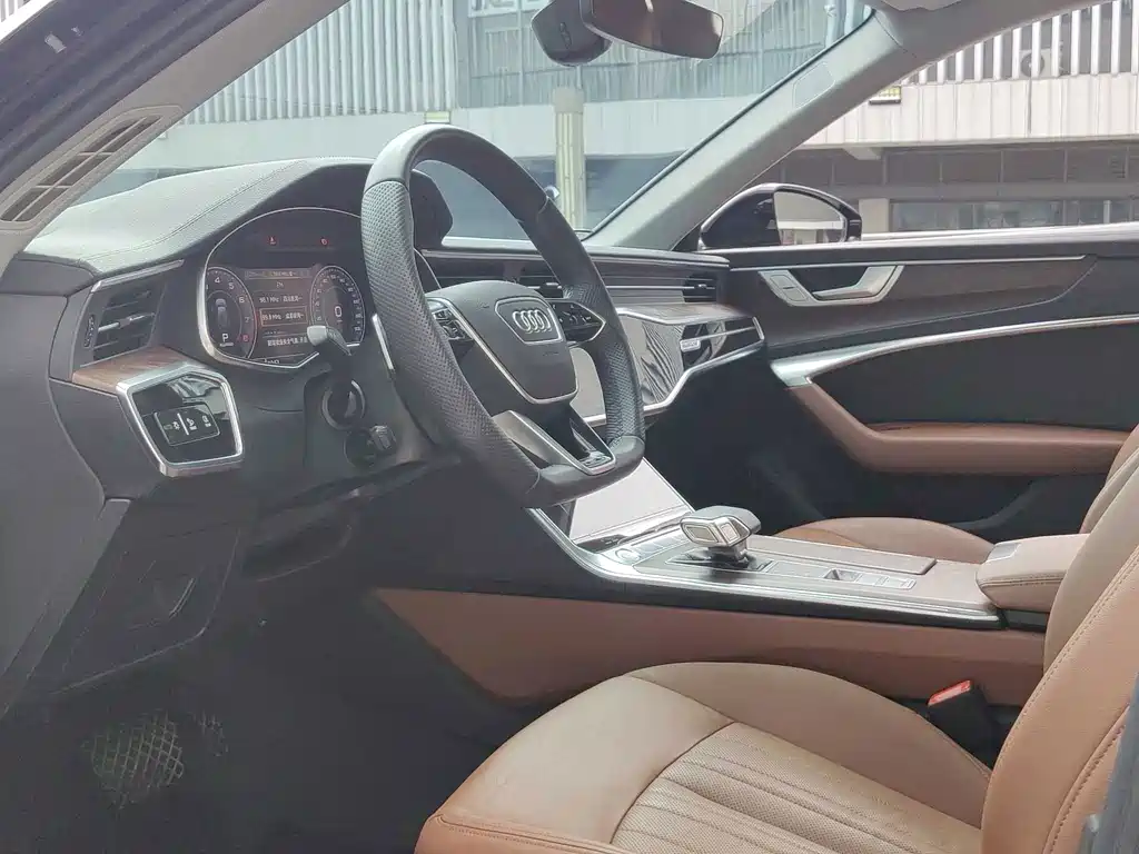 Audi A6 (Import) — миниатюра 19