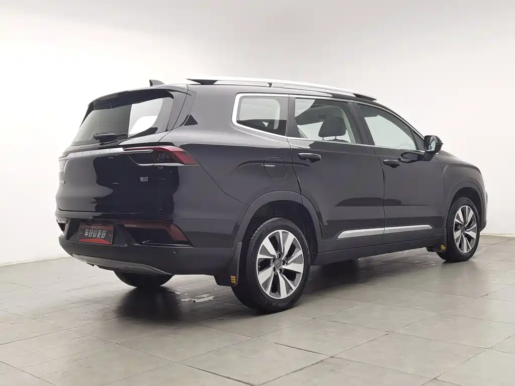 Geely Haoyue — миниатюра 2