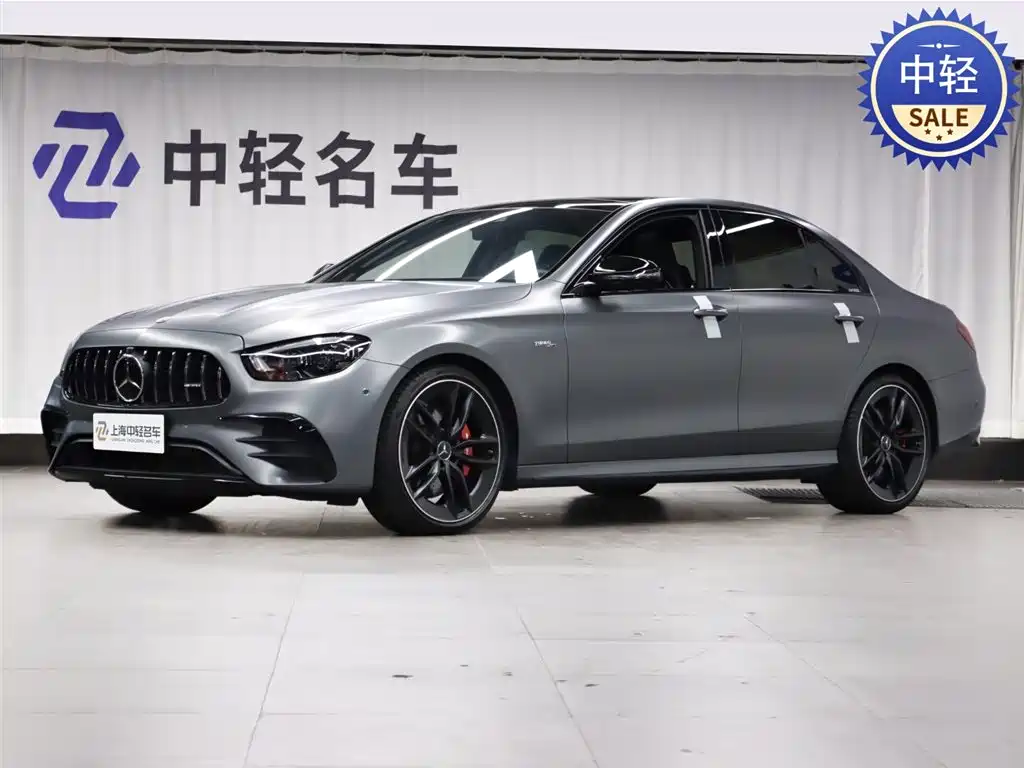 Mercedes-Benz E-Class AMG 2022