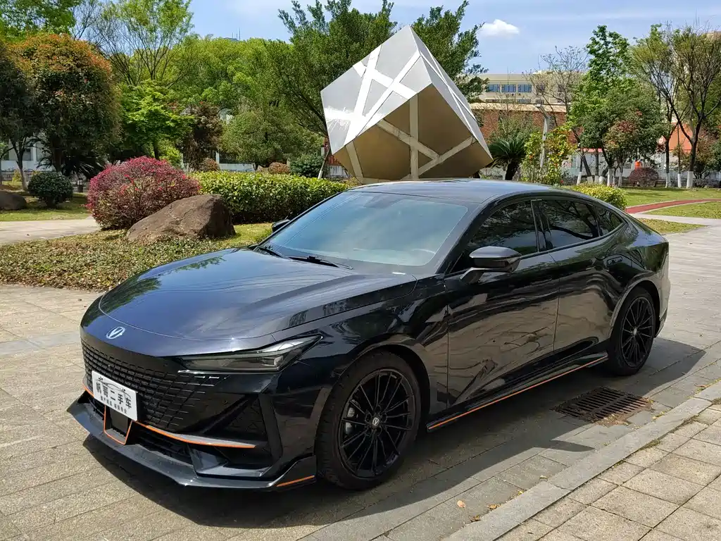 Changan UNI-V 2023