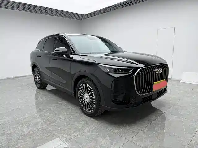 Chery Tiggo 9 — миниатюра 5