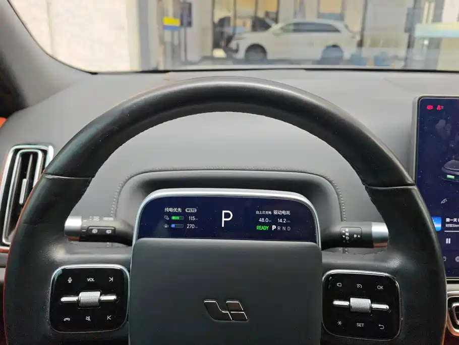 Li Auto Li L8 — миниатюра 14