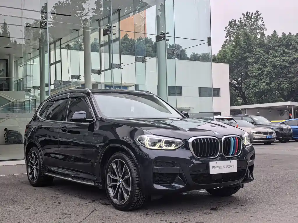 BMW X3 — миниатюра 3