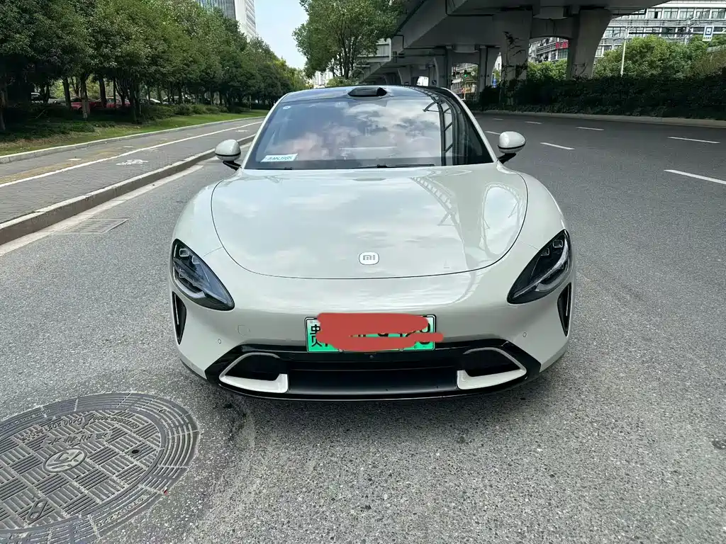 Xiaomi SU7 — миниатюра 2