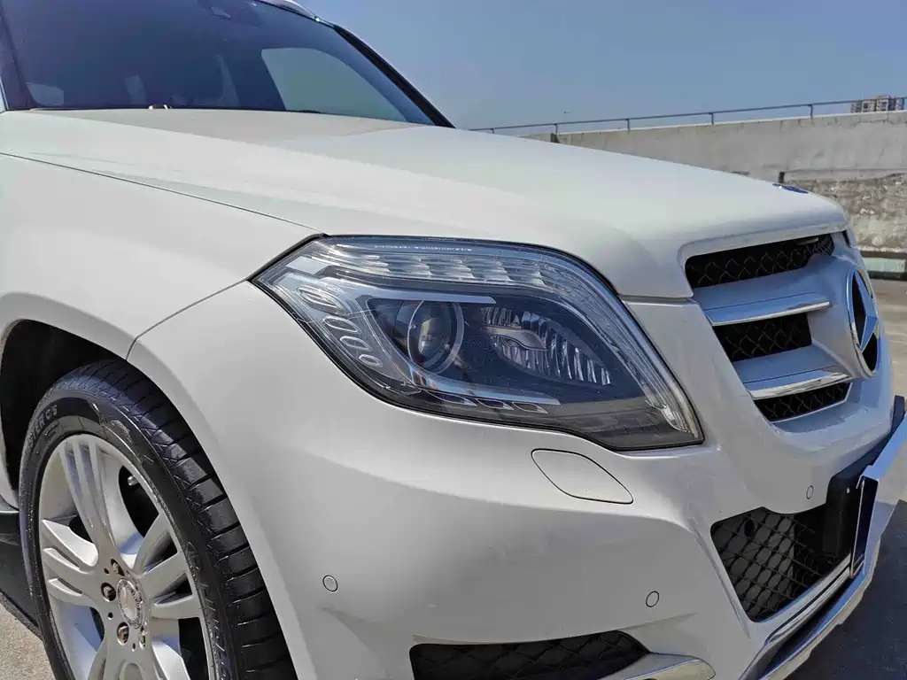 Mercedes-Benz GLK-Class GLK 300 4MATIC Luxury Type, фото 8