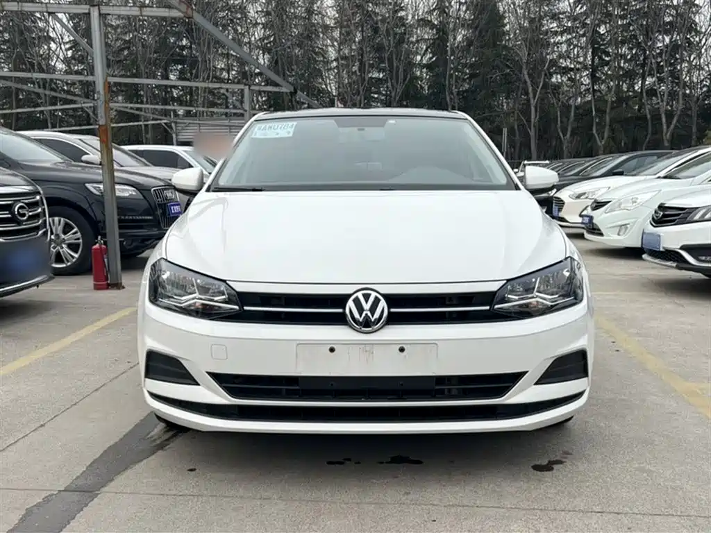 Volkswagen Polo 2019 Plus 1.5L AT