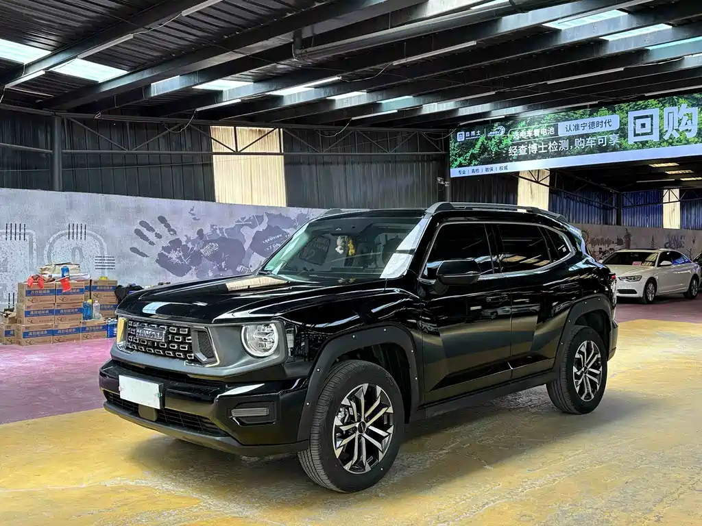 Haval 哈弗大狗 PLUS 2025