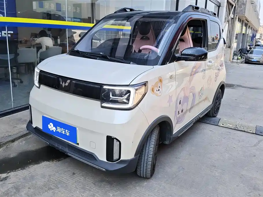 Wuling MINIEV 2023