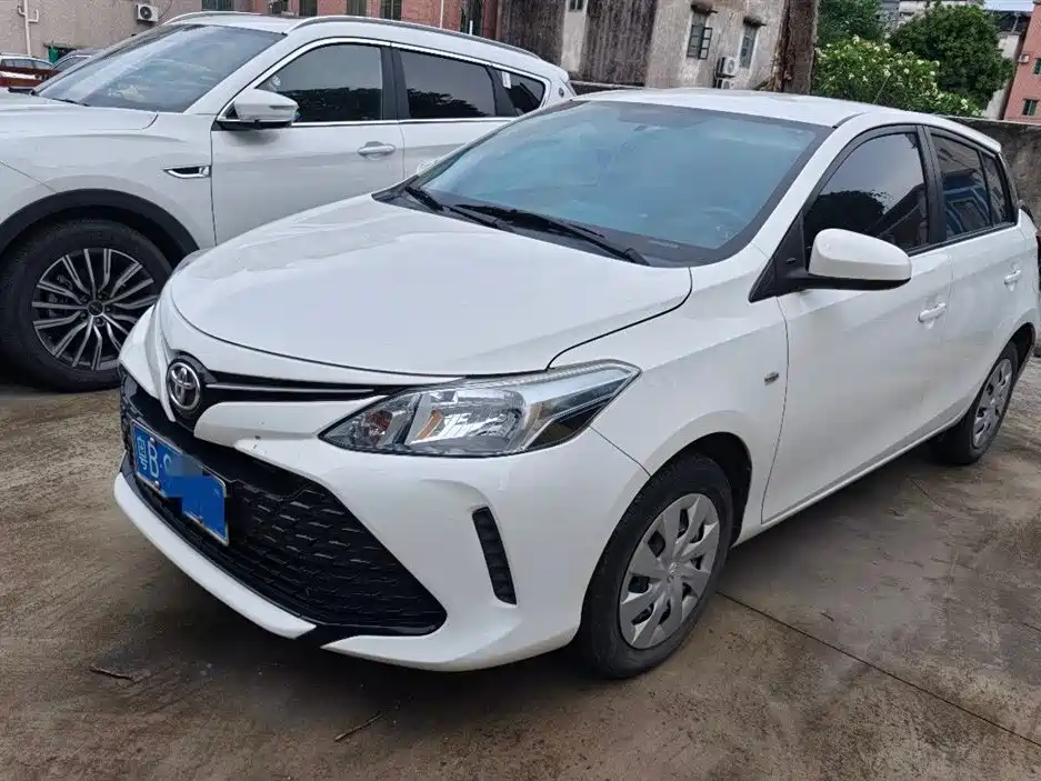Toyota Vios FS 2020