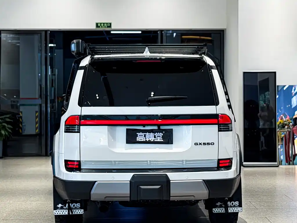 Lexus GX — фотографии объявления, Фото 21
