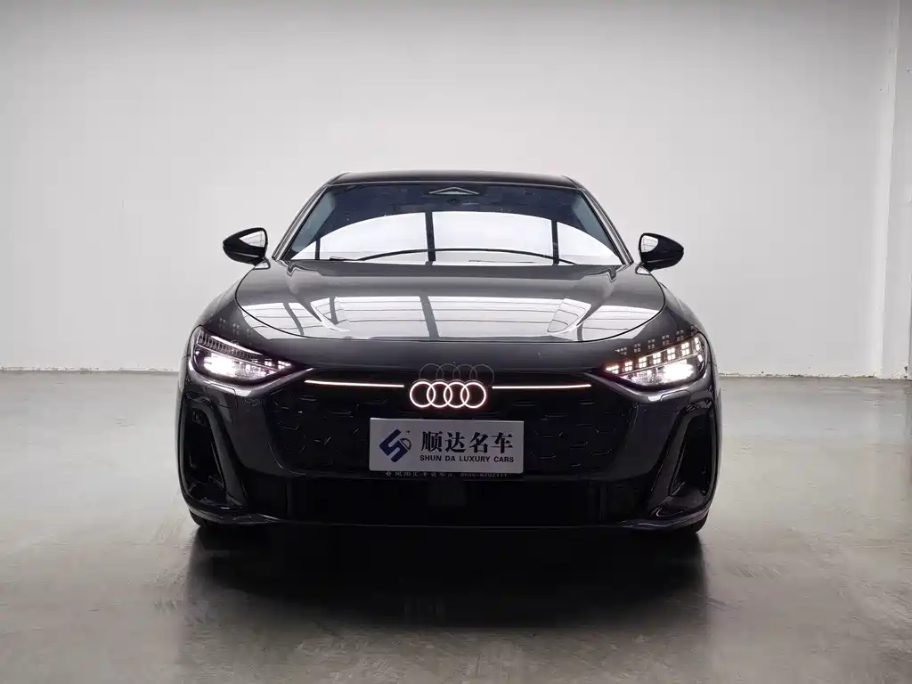 Audi A5L — миниатюра 2