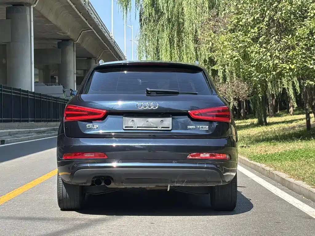 Audi Q3 — миниатюра 5