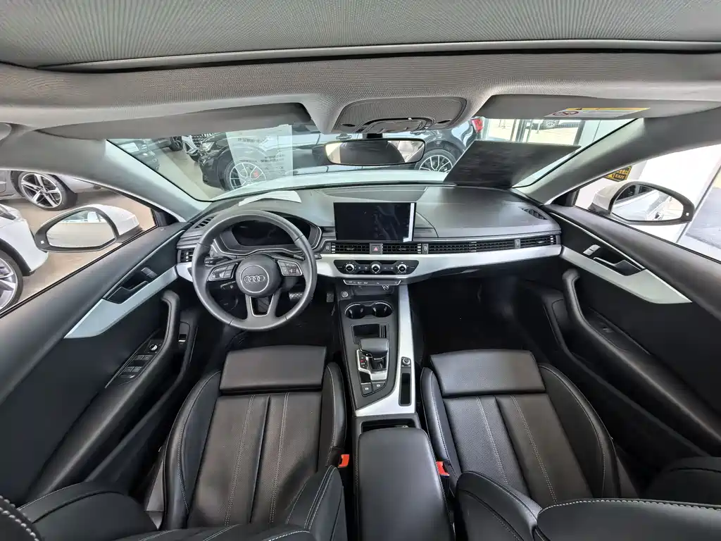 Audi A4L — фотографии объявления, Фото 12