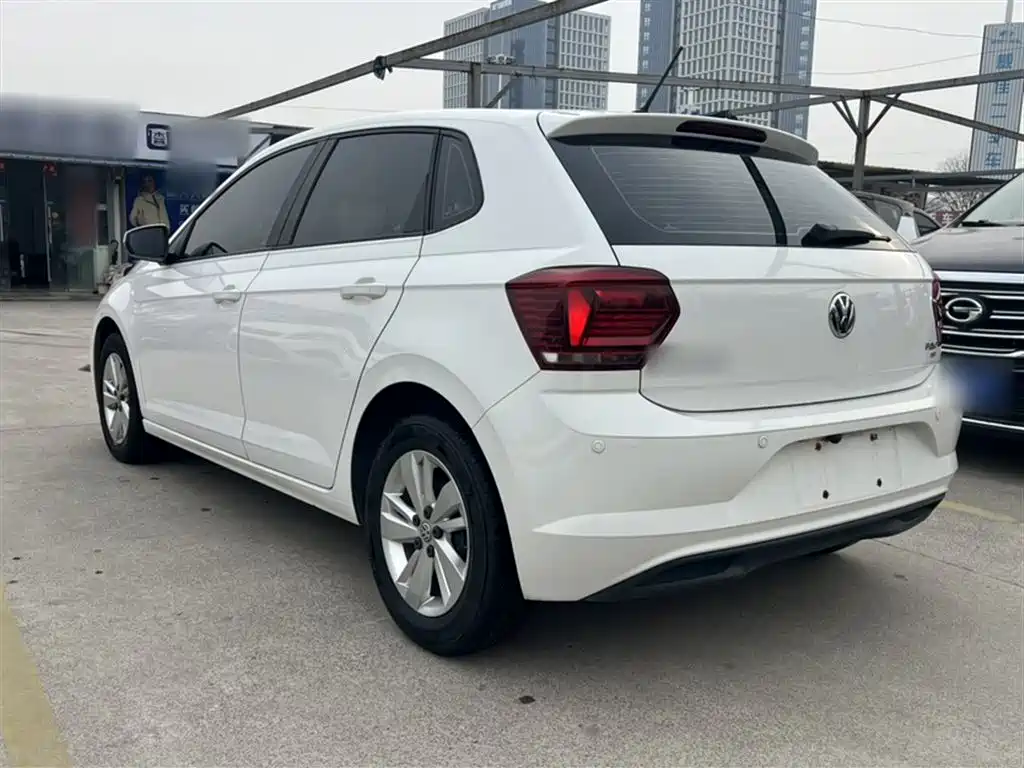 Volkswagen Polo 2019 Plus 1.5L AT