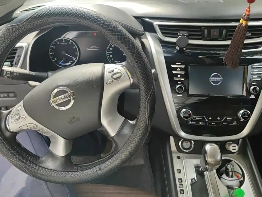 Nissan Murano — миниатюра 12