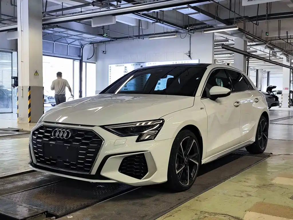 Audi A3 — миниатюра 2