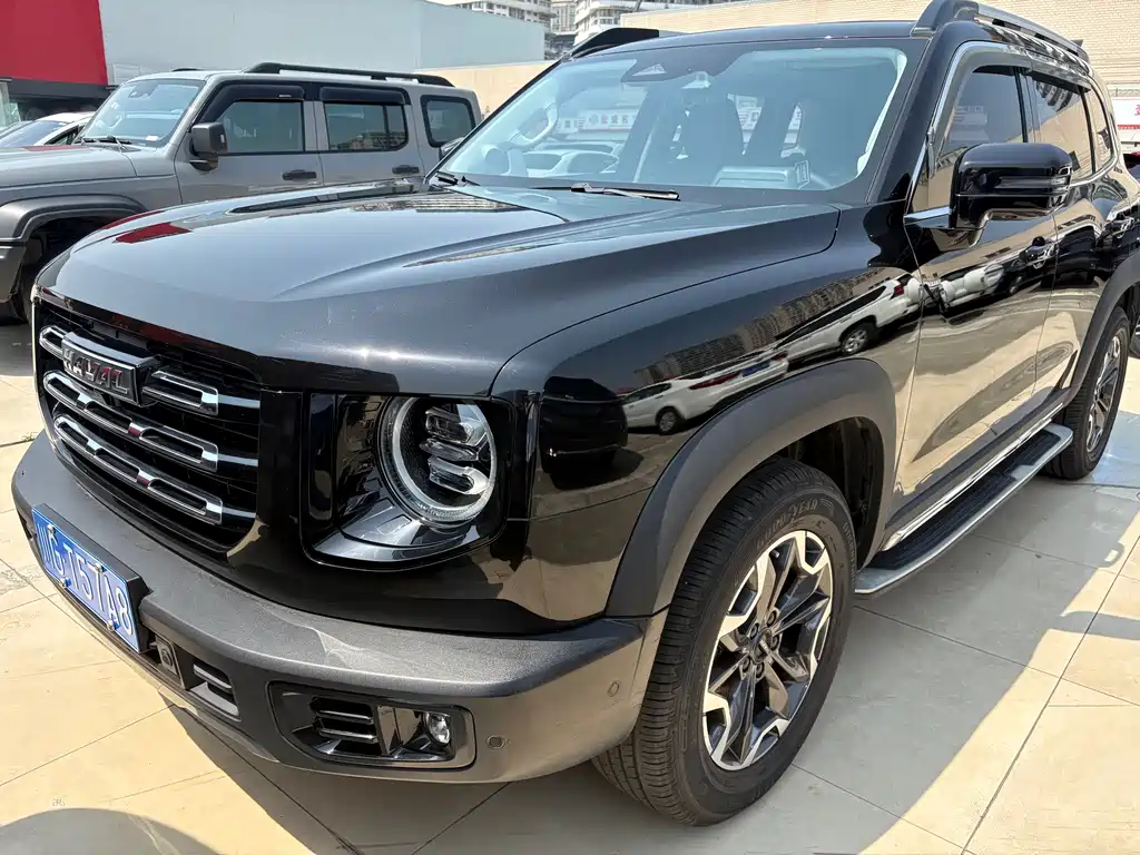 Haval Big Dog 2021