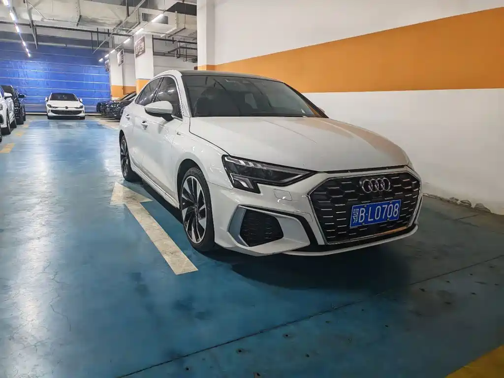 Audi A3 — миниатюра 2