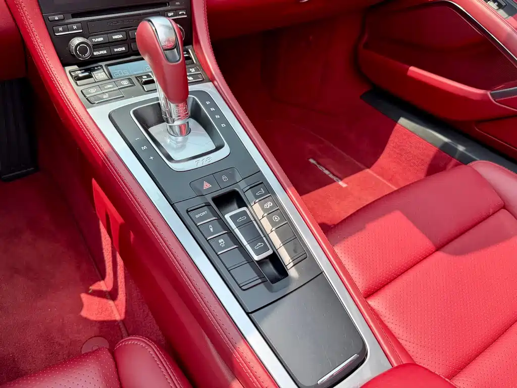 Porsche 718 — миниатюра 17