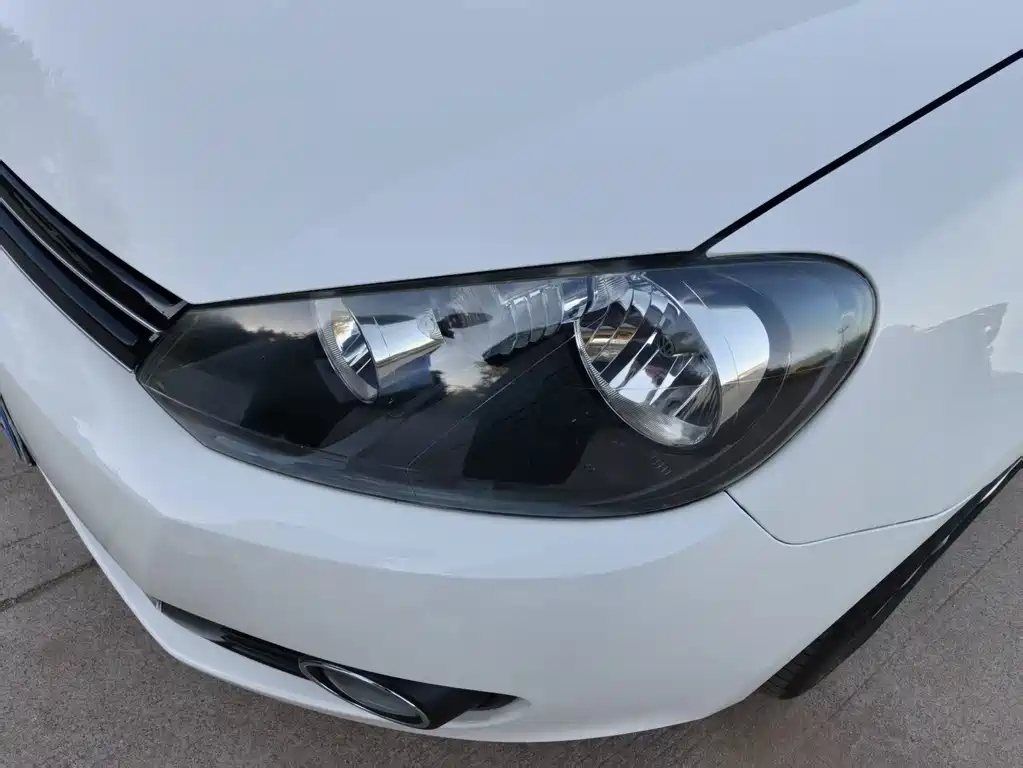 Volkswagen Golf — миниатюра 11