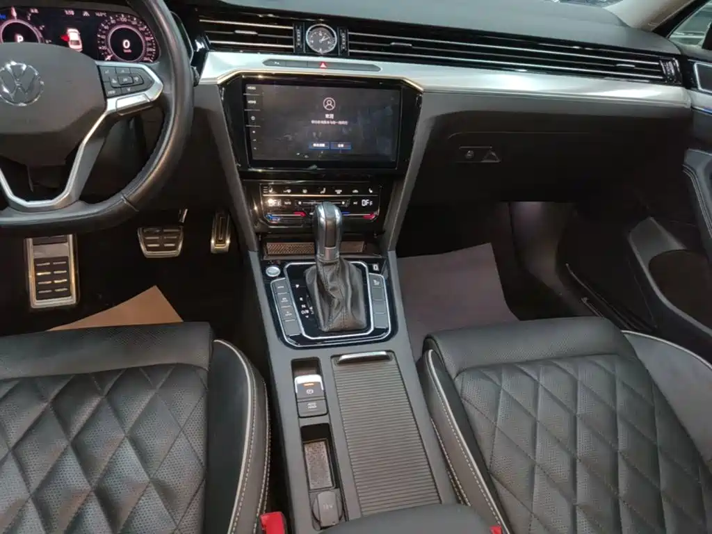 Volkswagen Magotan PHEV — миниатюра 14