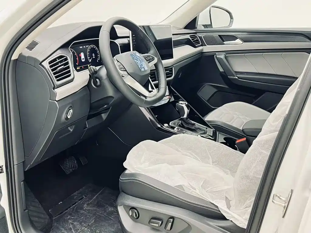 Volkswagen Tayron — миниатюра 12