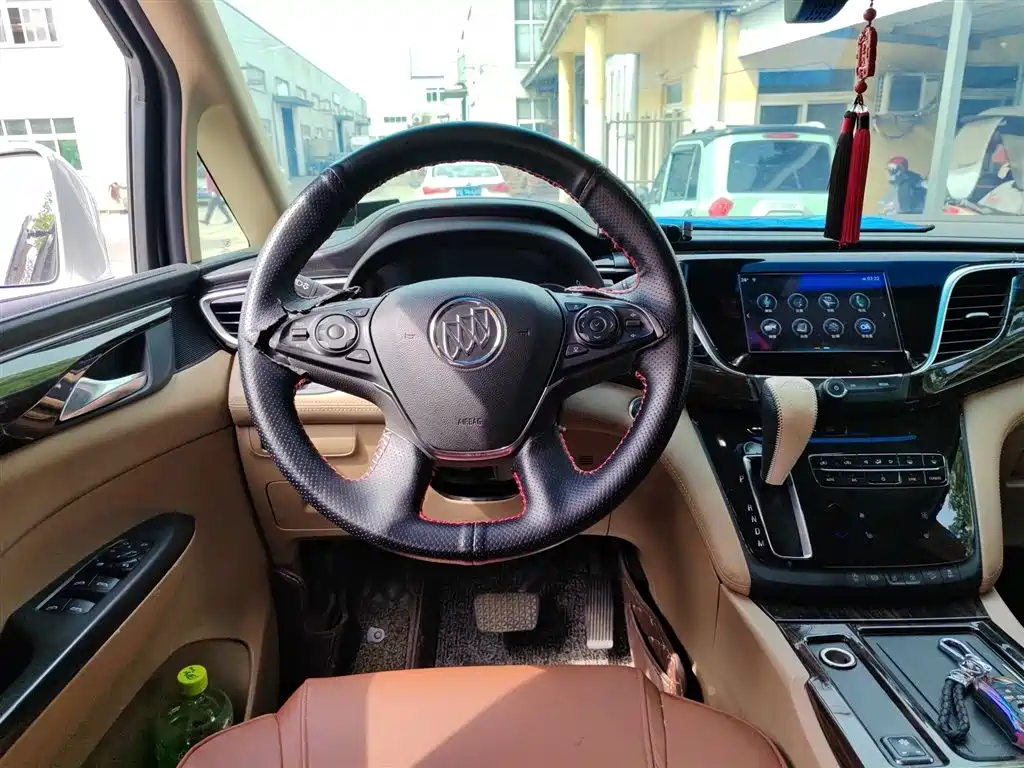 Buick GL8 2018 ES 28T Luxury VI