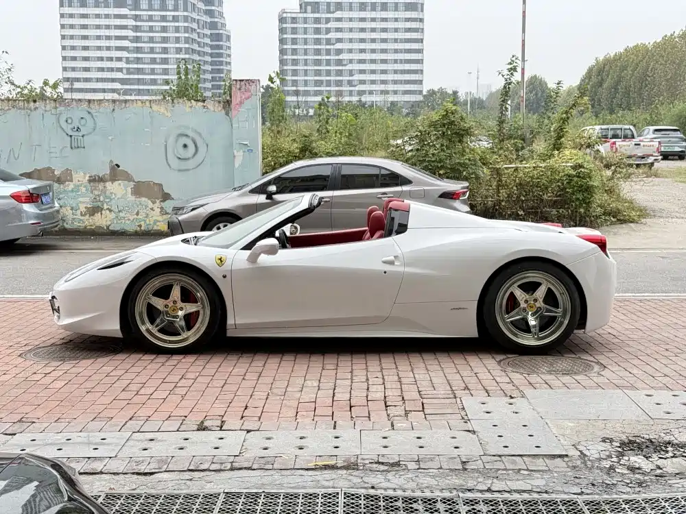 Ferrari 458 — миниатюра 4
