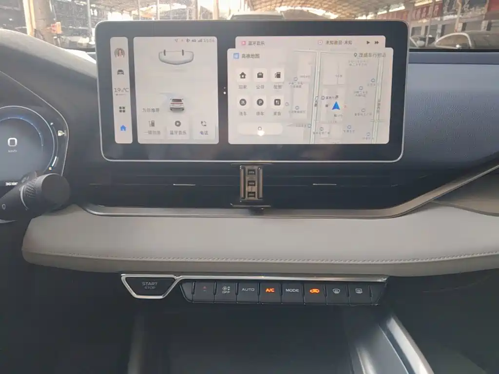 Geely Xingrui — миниатюра 13