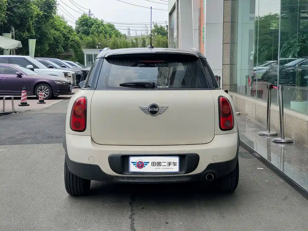 MINI Mini Countryman — миниатюра 5