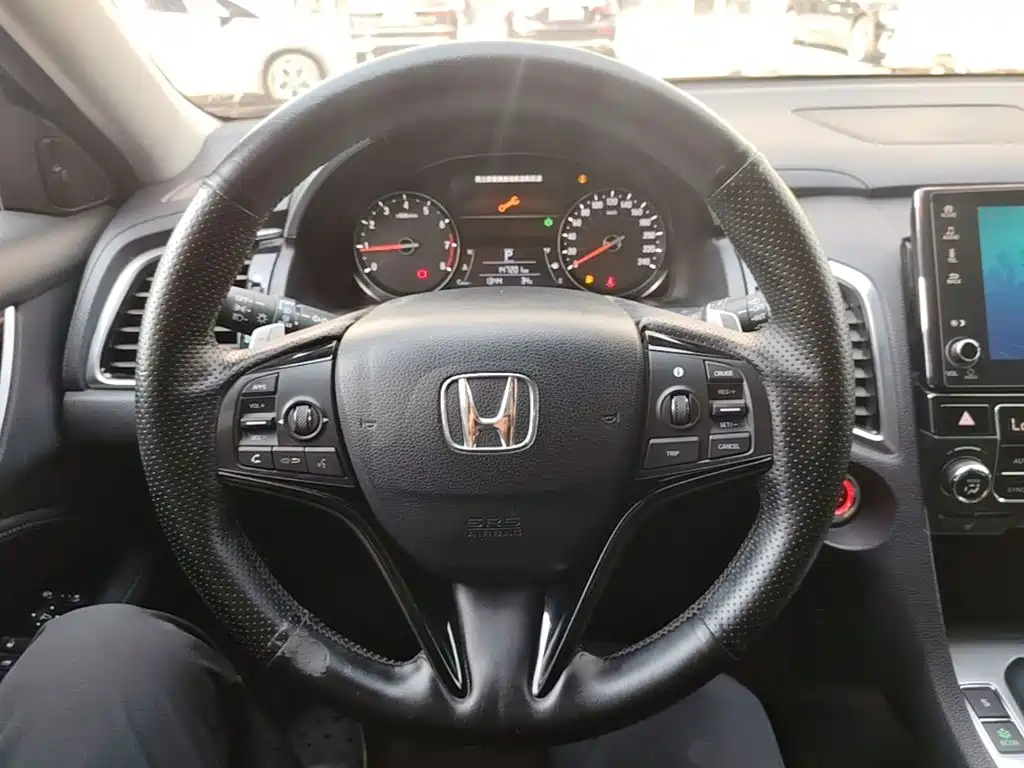 Honda Avancier — миниатюра 11