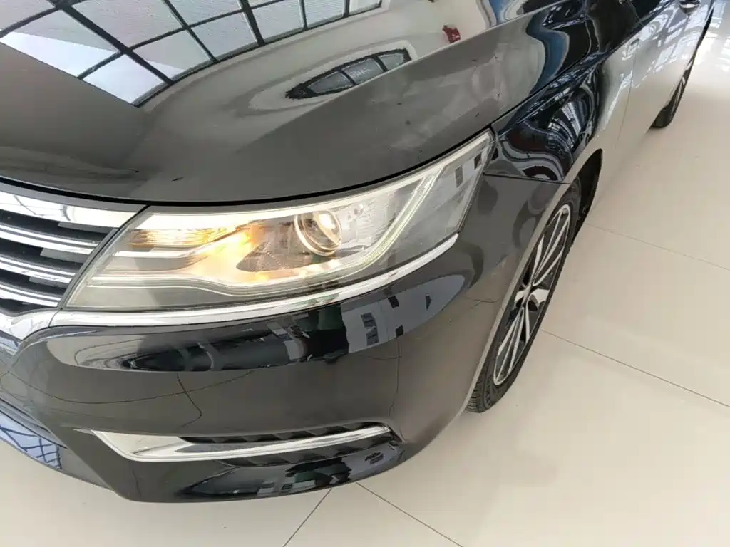 Roewe i6 Classic — миниатюра 24