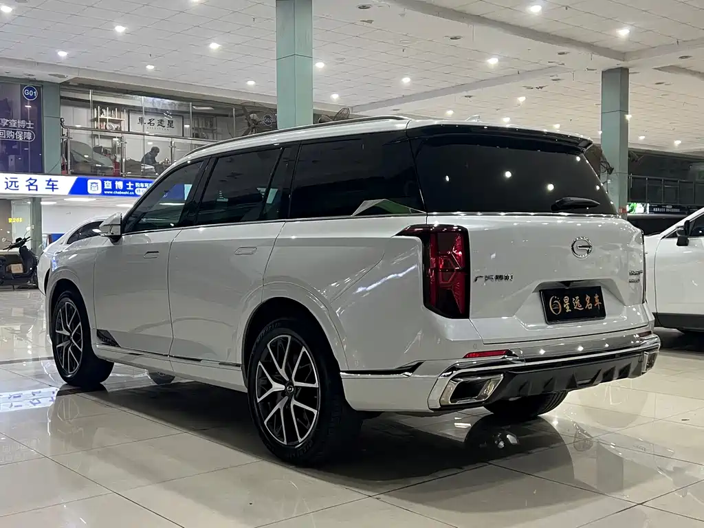 GAC TRUMPCHI GS8
