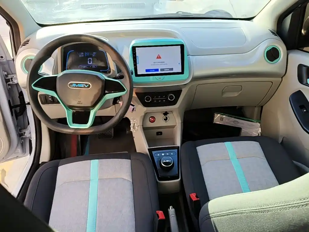 JMEV EV2 — миниатюра 10