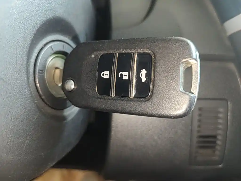 Honda Spirior — миниатюра 9