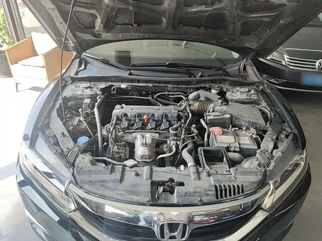 Honda Spirior — миниатюра 20