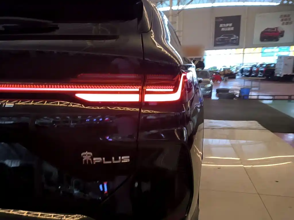 BYD PLUS New Energy — миниатюра 8