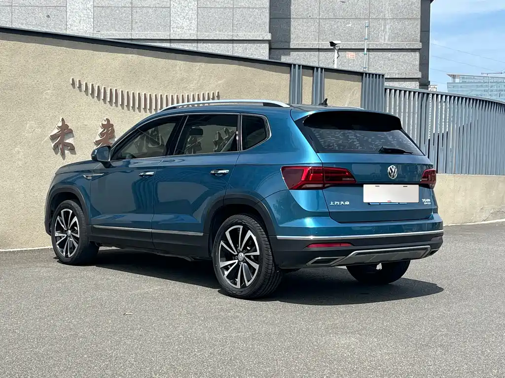 Volkswagen Tharu — миниатюра 6