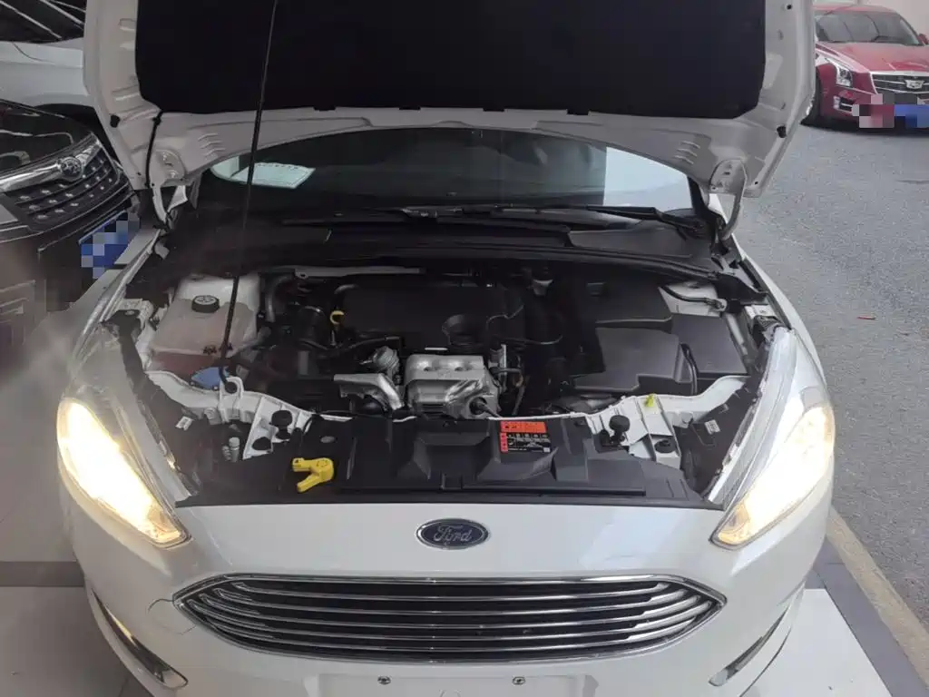 Ford Focus — миниатюра 20