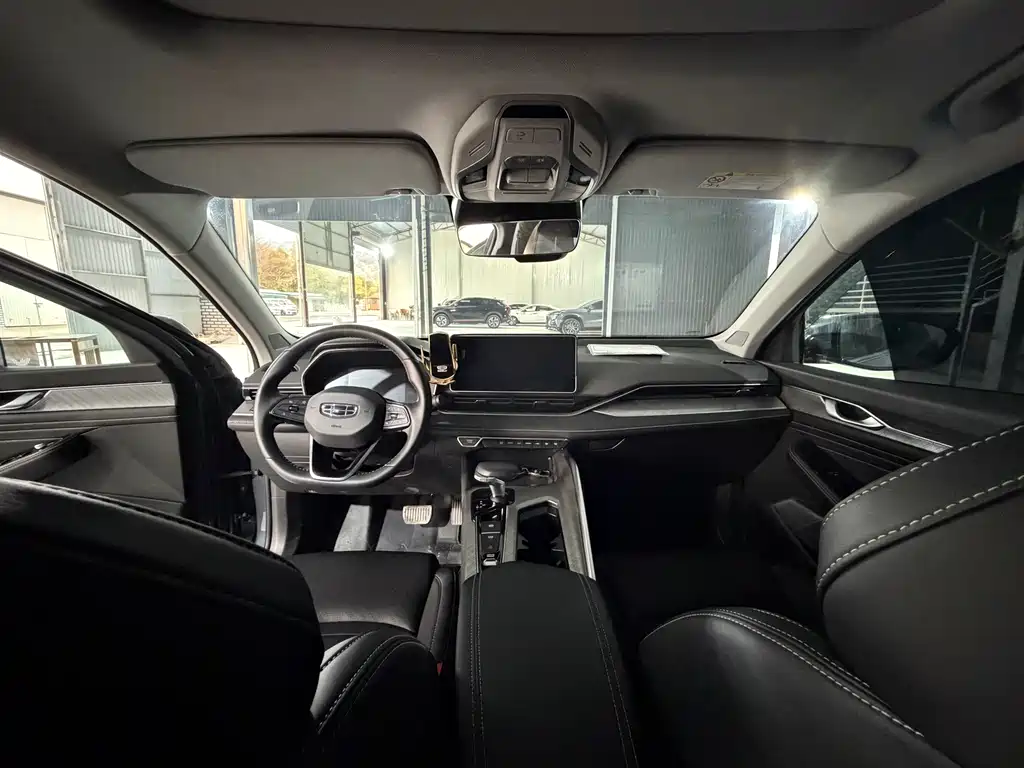 GEELY AUTOMOBILE XINGRUI