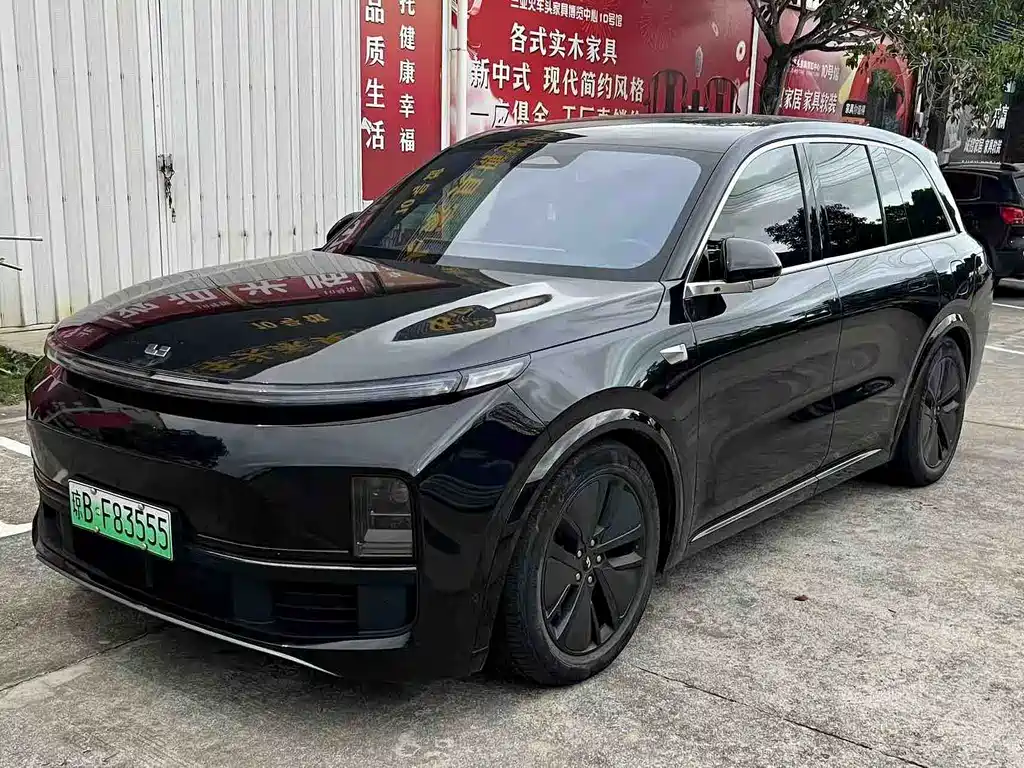 Li Auto Li L8 2024