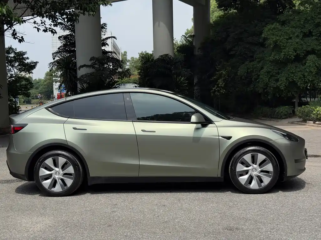 Tesla Model Y — миниатюра 3