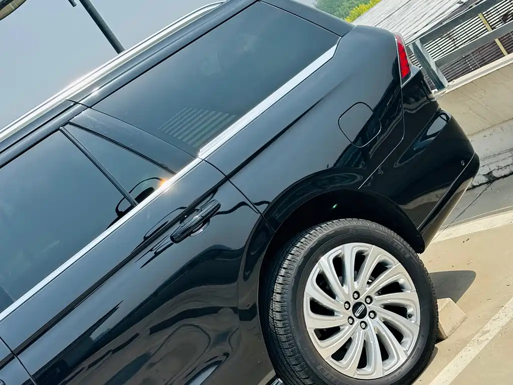 Lincoln Navigator 2025 3.5T