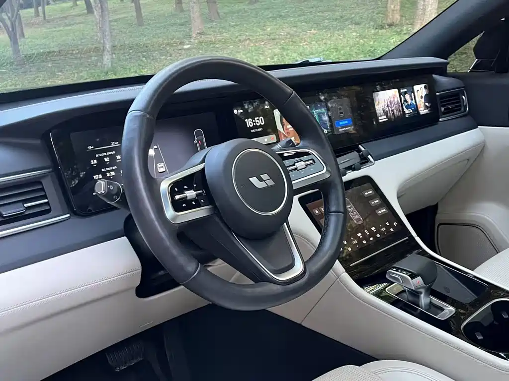 Li Auto Li ONE — миниатюра 6