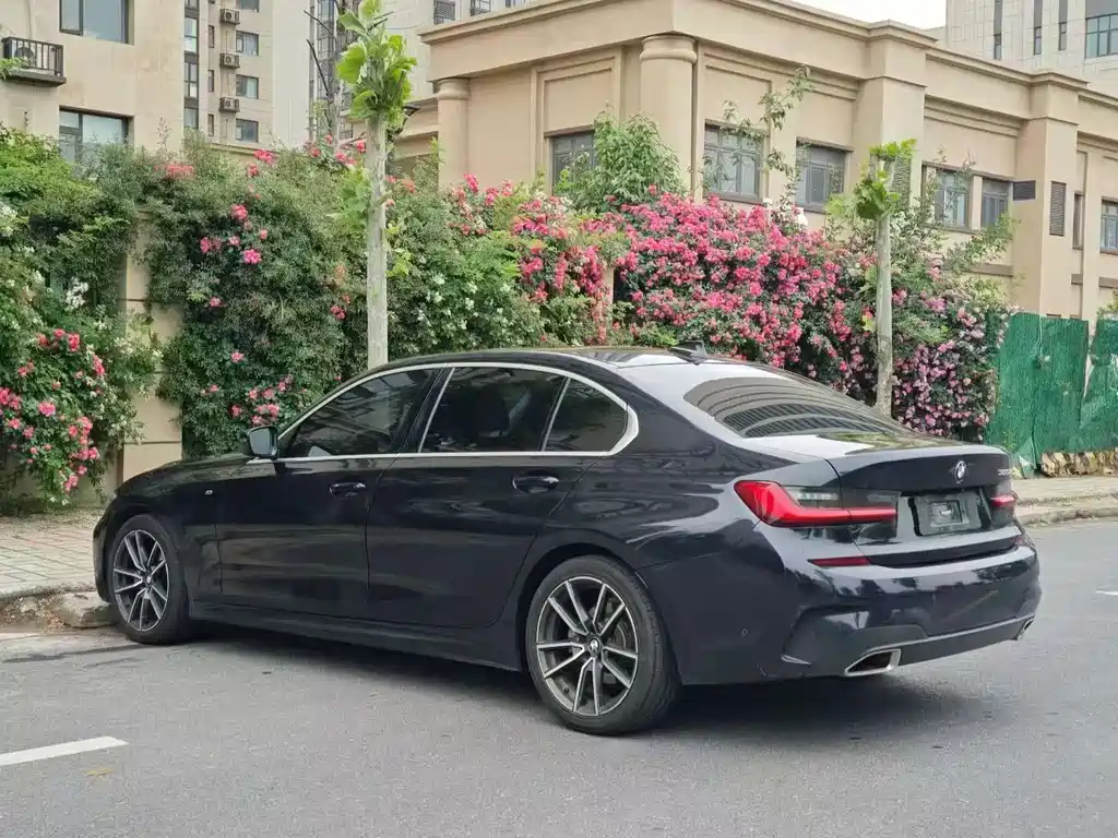 BMW 3 Series 3 2020 320Li M Sport